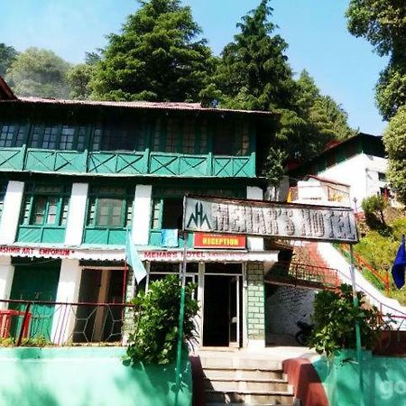 Mehar'S Hotel Далхаузи Екстериор снимка