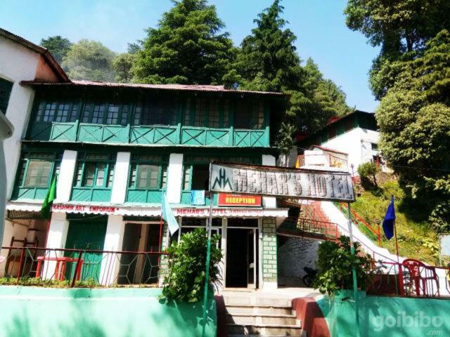 Mehar'S Hotel Далхаузи Екстериор снимка